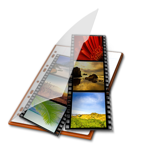 Mes Videos Icon 512x512 png